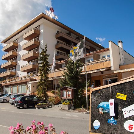 Sunstar Hotel Lenzerheide Ngoại thất bức ảnh