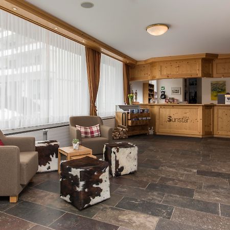 Sunstar Hotel Lenzerheide Ngoại thất bức ảnh