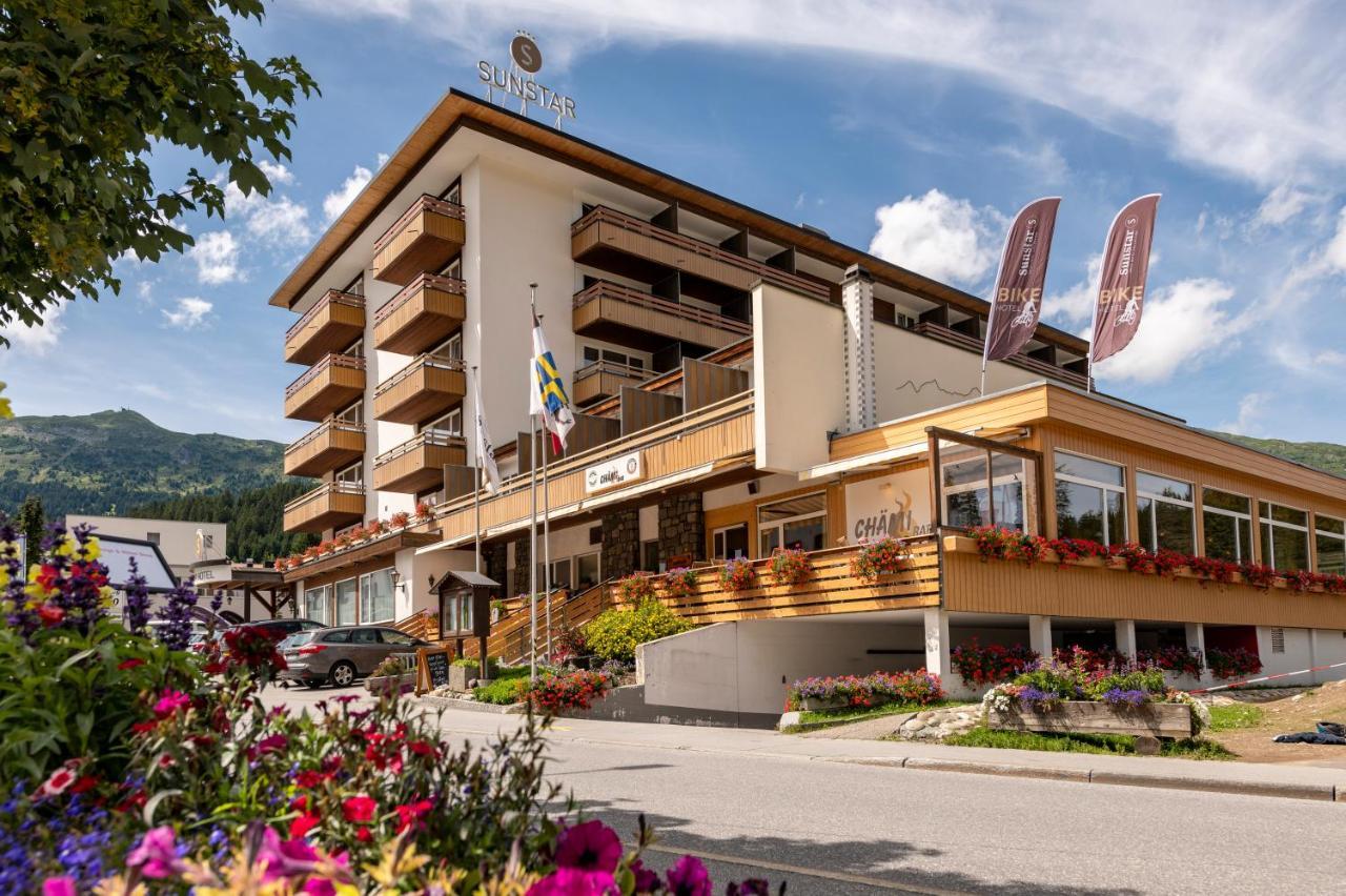Sunstar Hotel Lenzerheide Ngoại thất bức ảnh