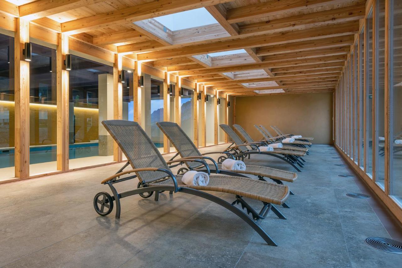 Sunstar Hotel Lenzerheide Ngoại thất bức ảnh