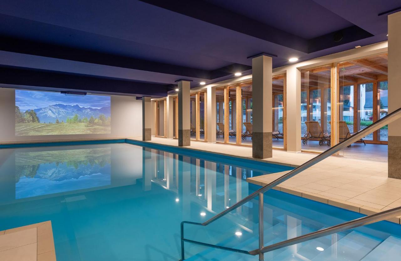 Sunstar Hotel Lenzerheide Ngoại thất bức ảnh