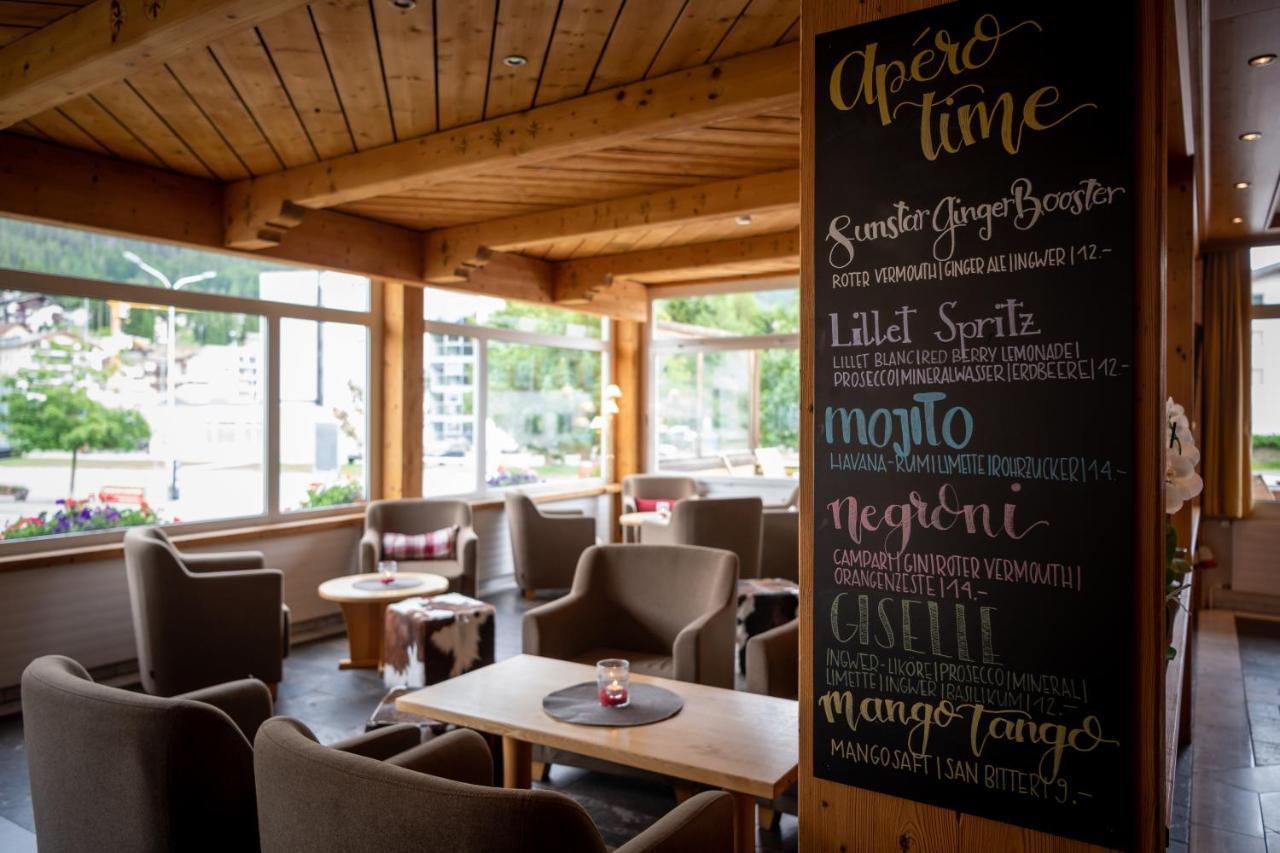 Sunstar Hotel Lenzerheide Ngoại thất bức ảnh