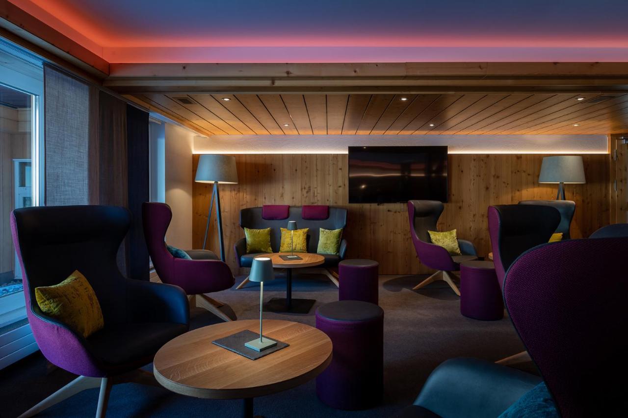 Sunstar Hotel Lenzerheide Ngoại thất bức ảnh