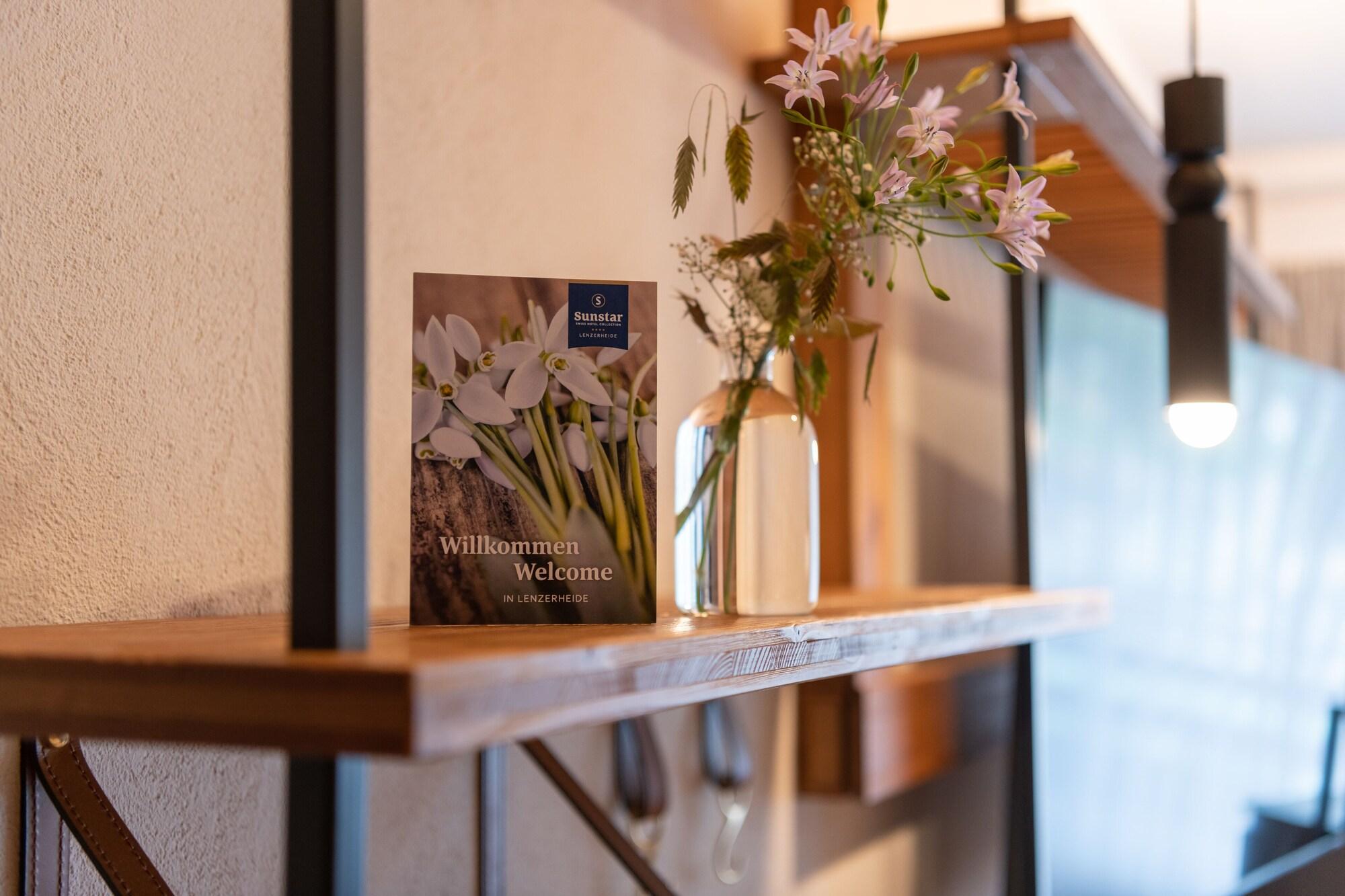 Sunstar Hotel Lenzerheide Ngoại thất bức ảnh