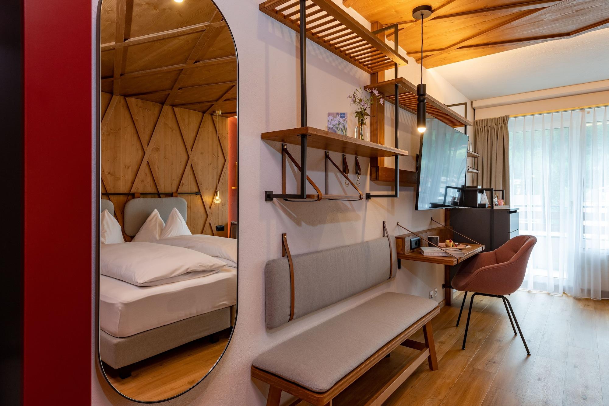 Sunstar Hotel Lenzerheide Ngoại thất bức ảnh