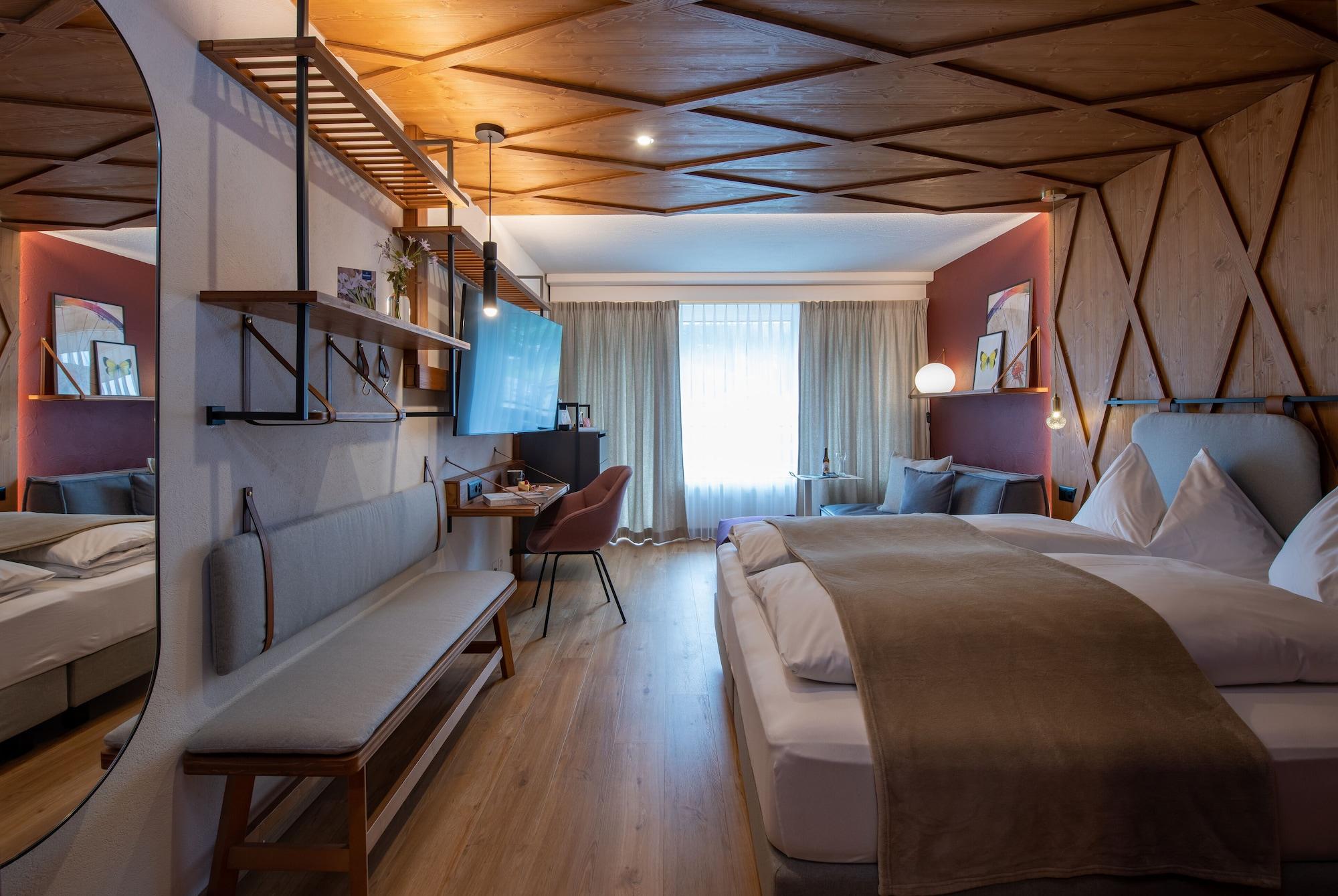 Sunstar Hotel Lenzerheide Ngoại thất bức ảnh