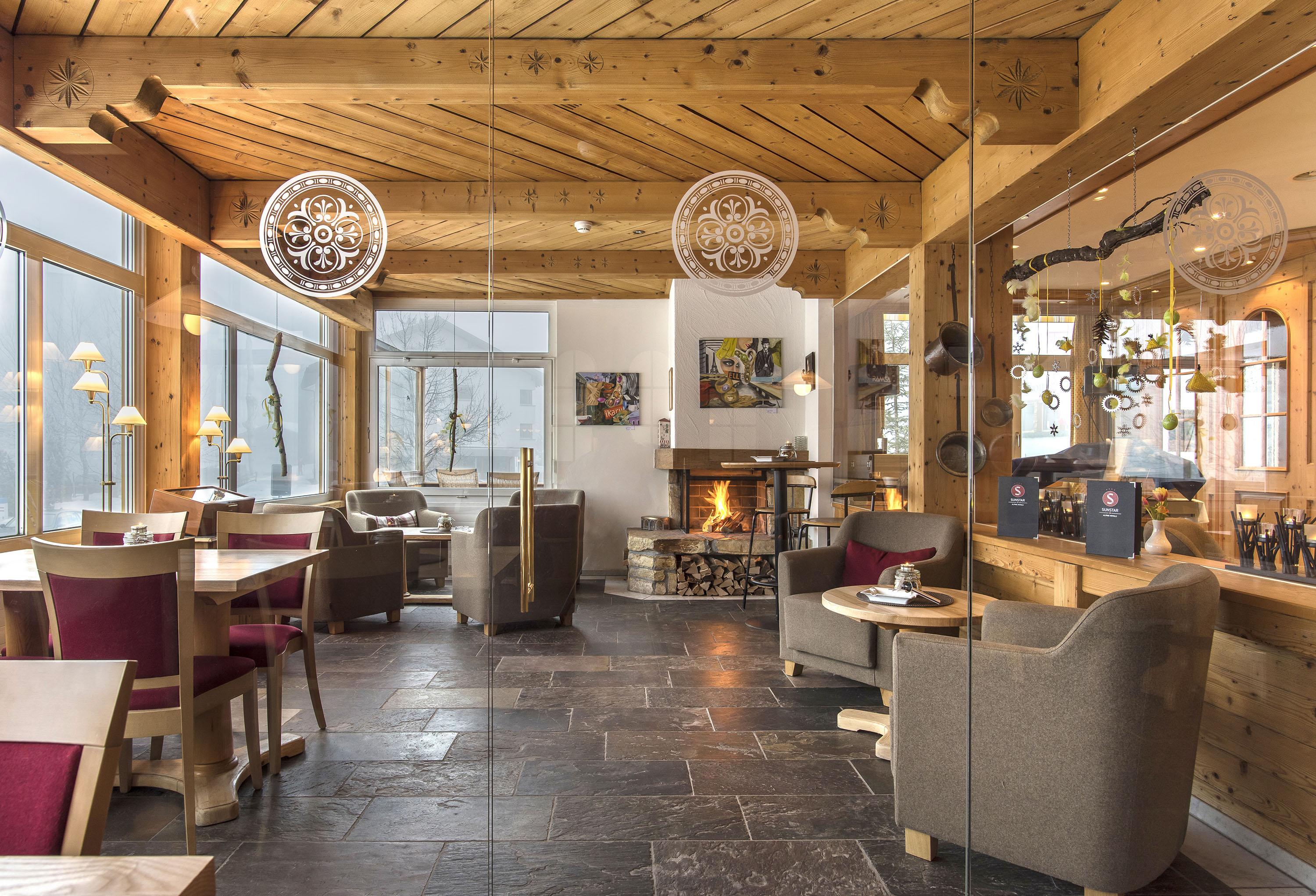 Sunstar Hotel Lenzerheide Ngoại thất bức ảnh