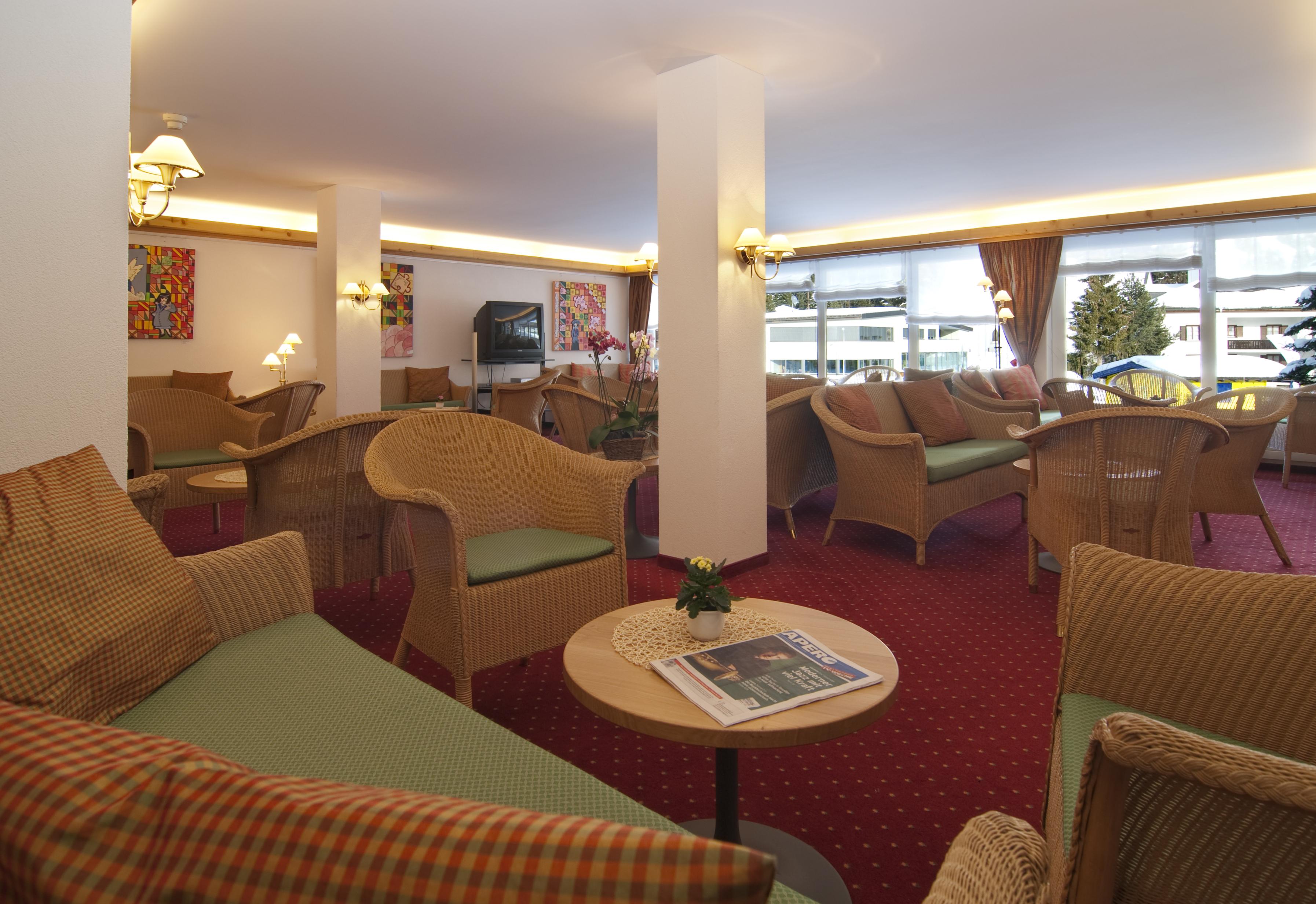 Sunstar Hotel Lenzerheide Nội địa bức ảnh