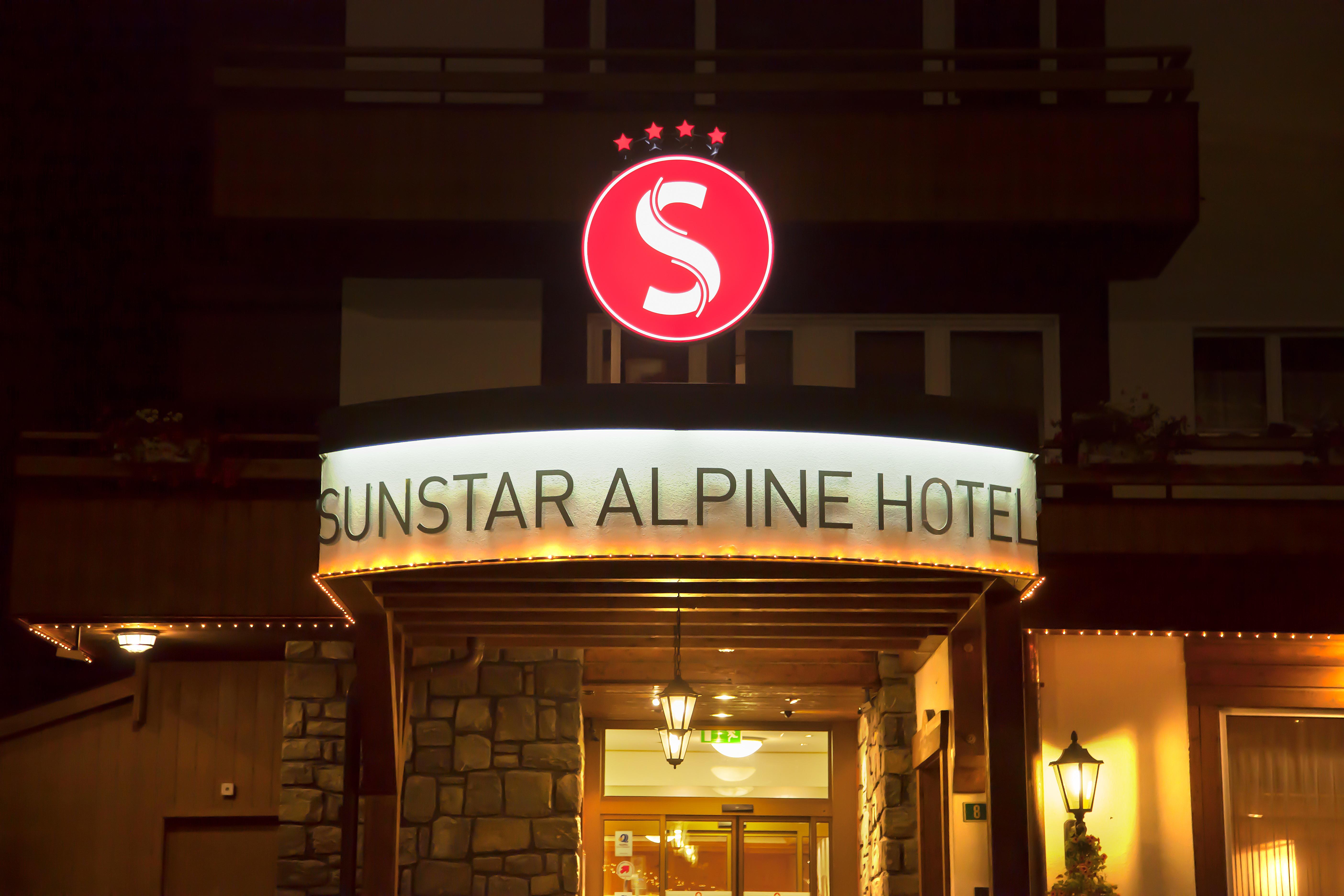 Sunstar Hotel Lenzerheide Ngoại thất bức ảnh