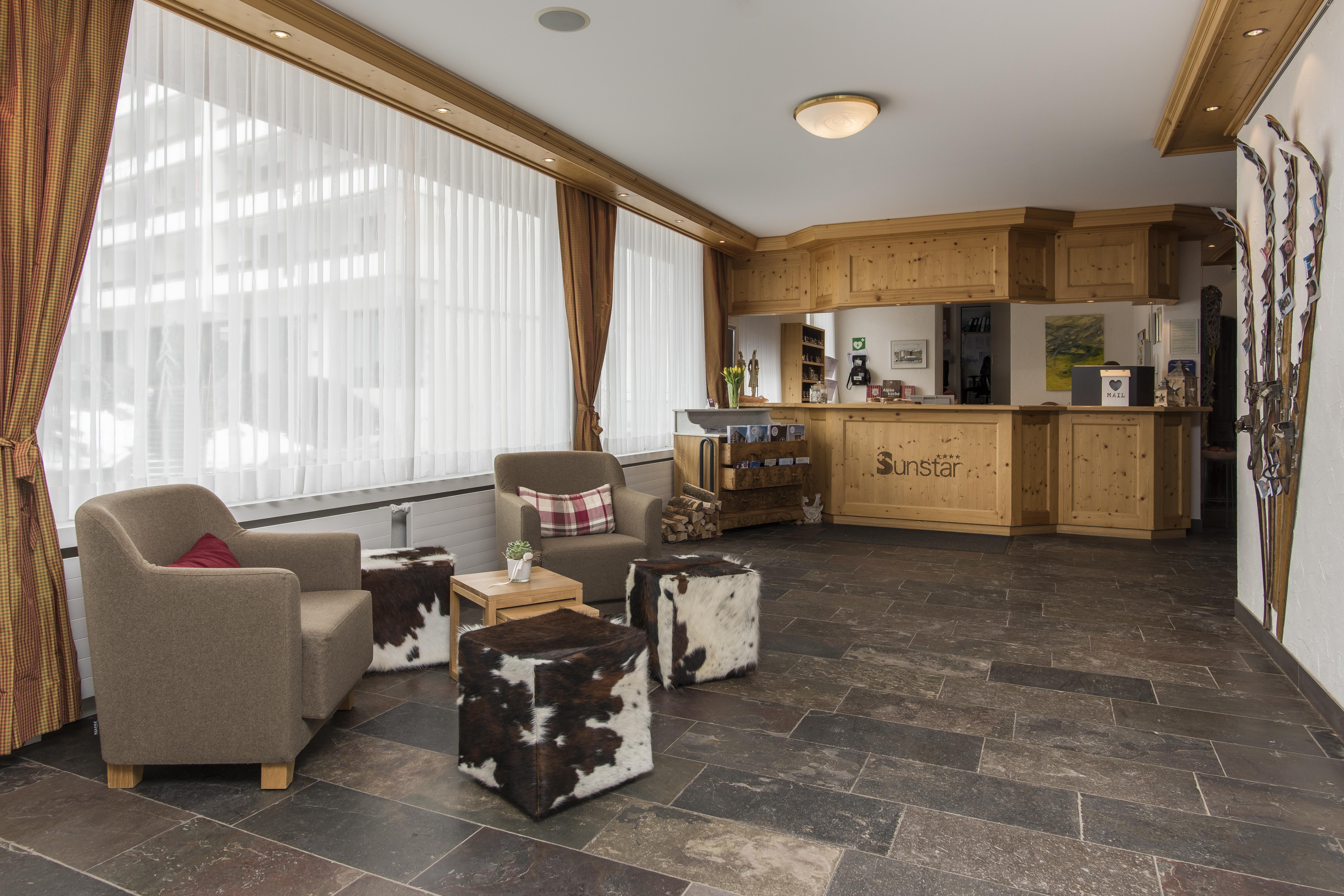Sunstar Hotel Lenzerheide Ngoại thất bức ảnh