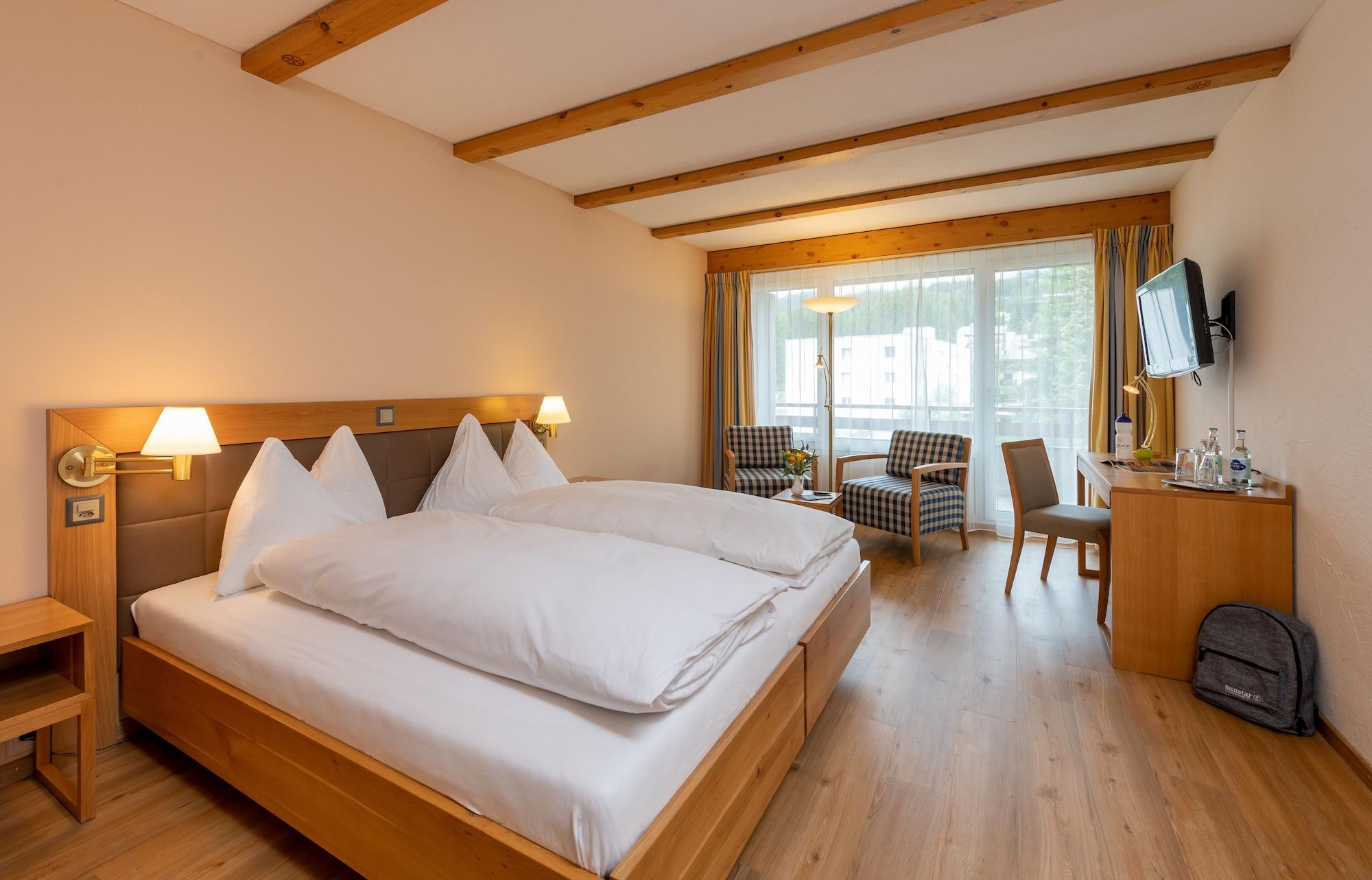 Sunstar Hotel Lenzerheide Ngoại thất bức ảnh