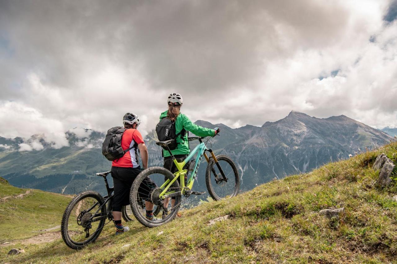 Sunstar Hotel Lenzerheide Ngoại thất bức ảnh
