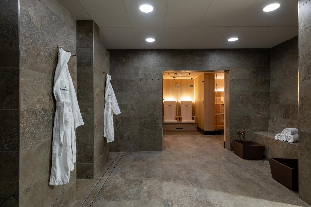Sunstar Hotel Lenzerheide Ngoại thất bức ảnh