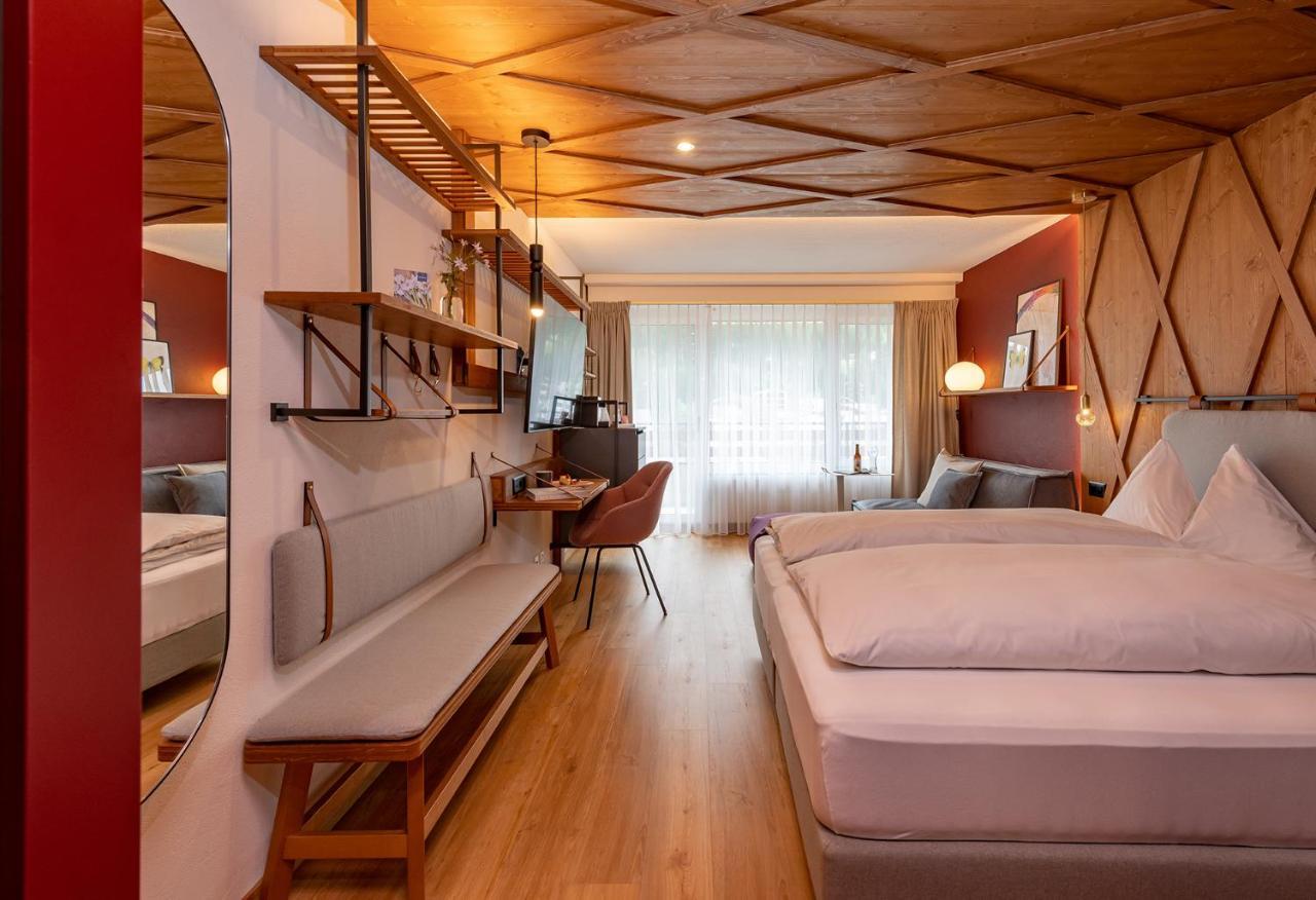 Sunstar Hotel Lenzerheide Ngoại thất bức ảnh