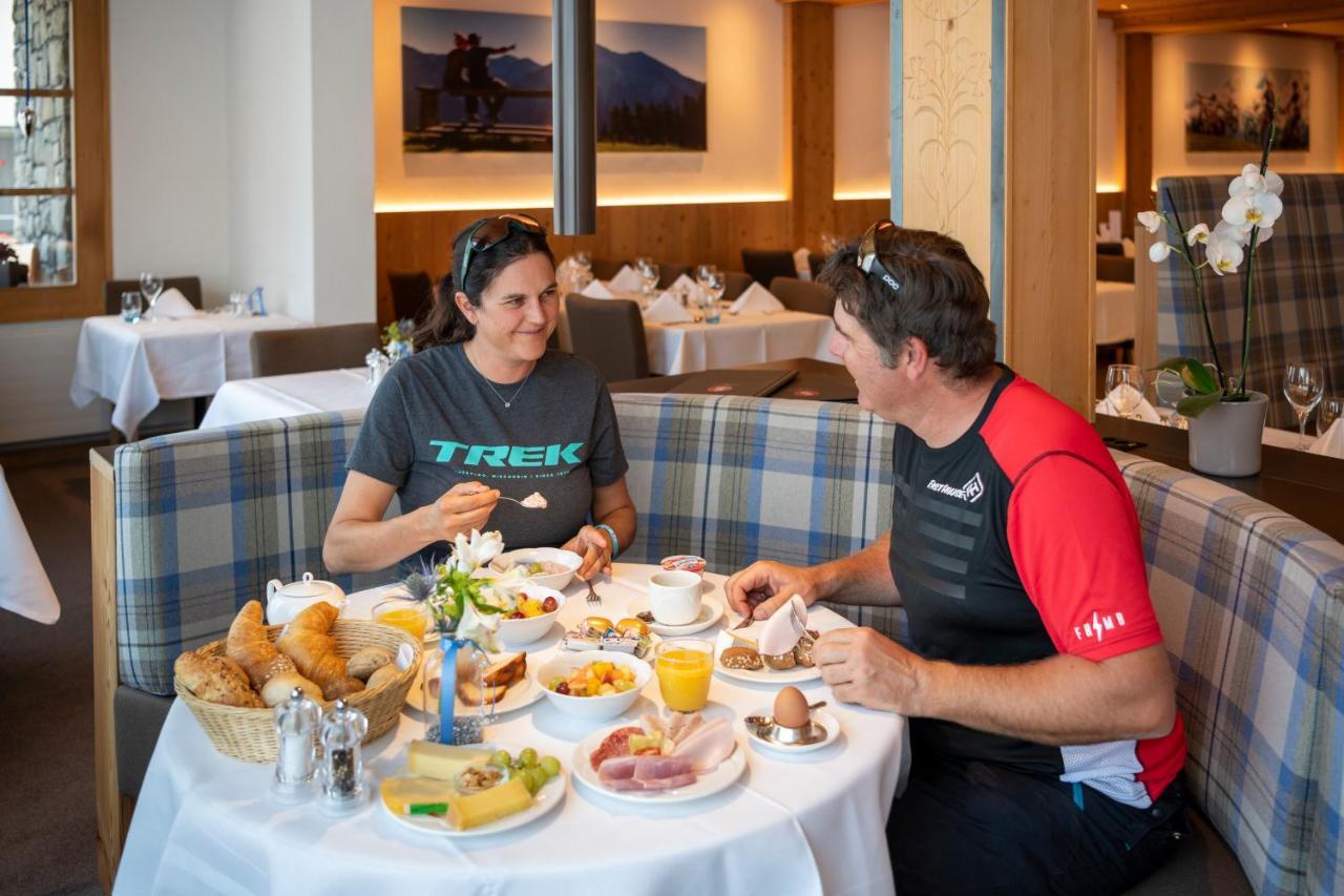 Sunstar Hotel Lenzerheide Ngoại thất bức ảnh