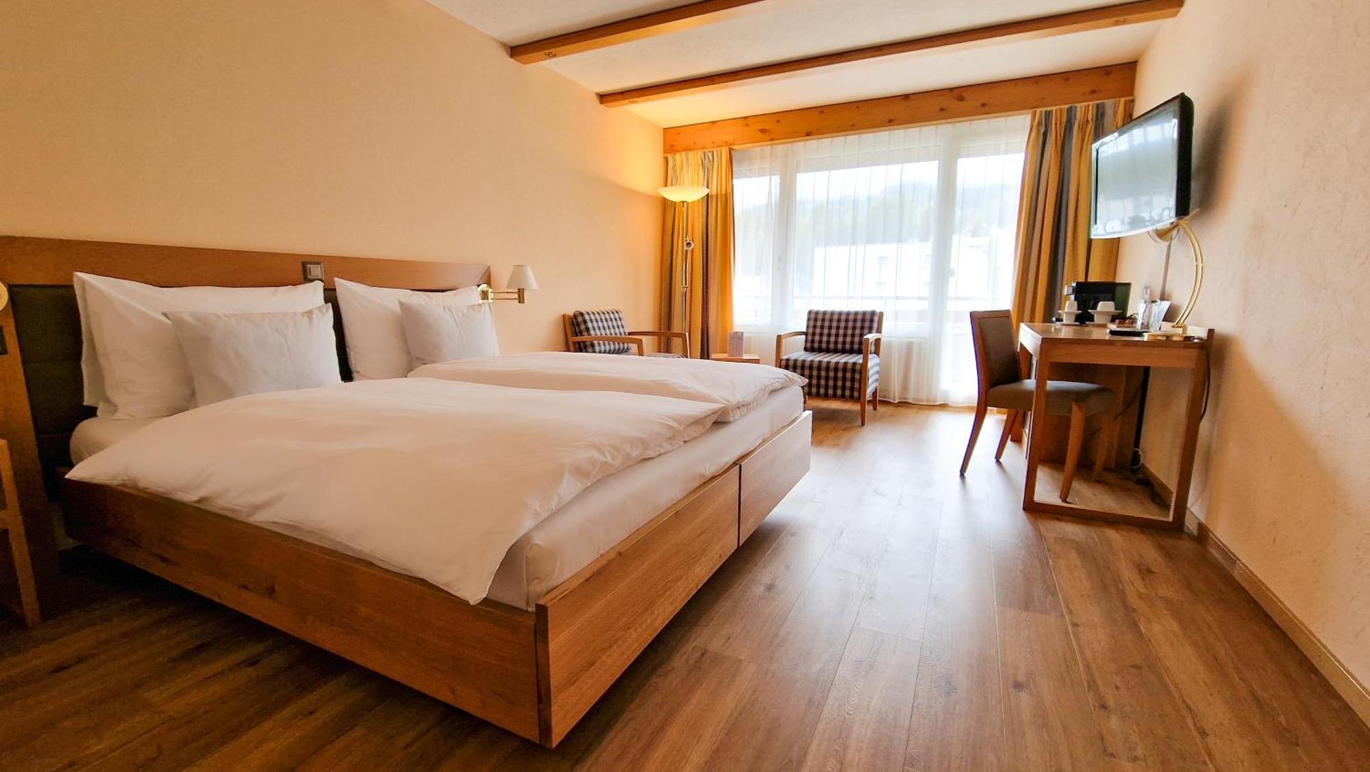 Sunstar Hotel Lenzerheide Ngoại thất bức ảnh