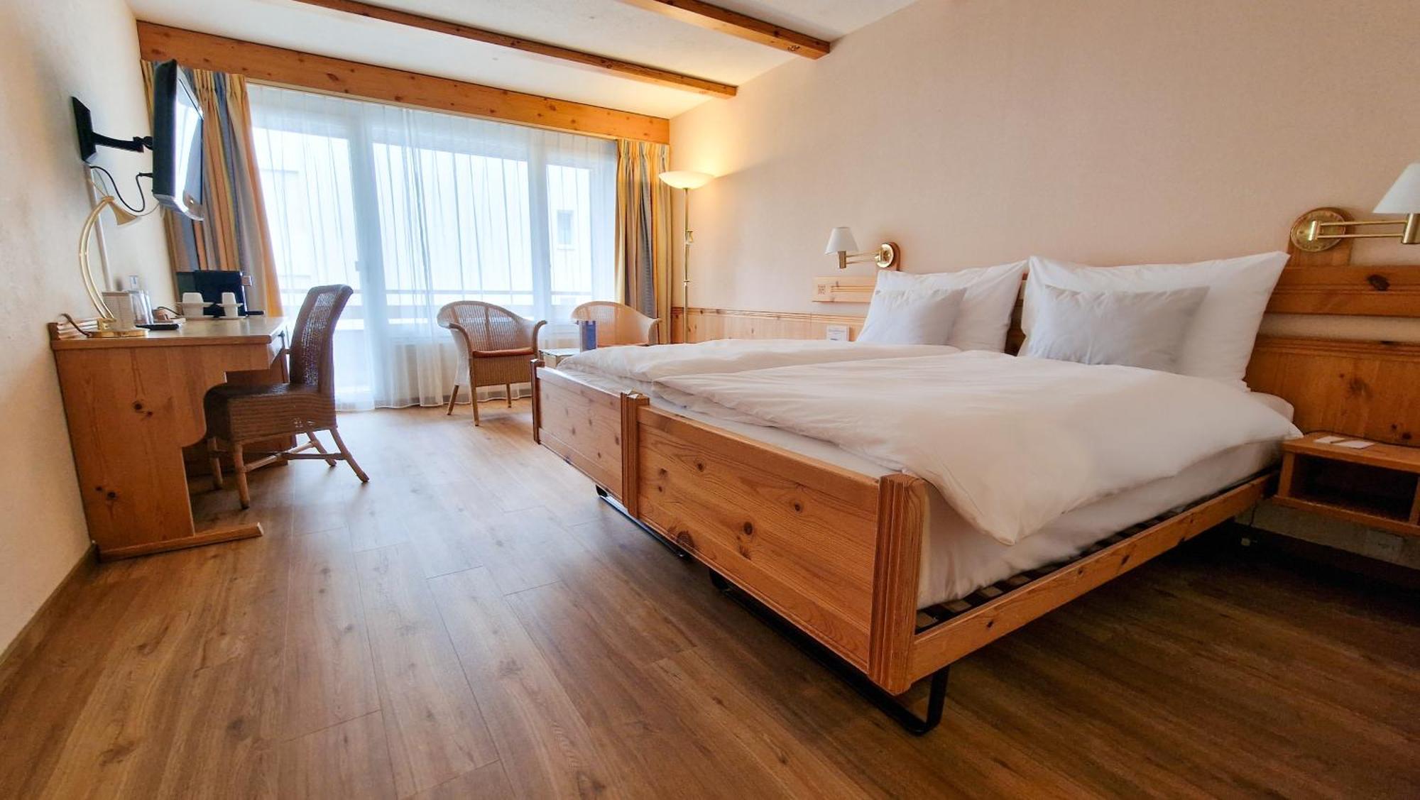 Sunstar Hotel Lenzerheide Ngoại thất bức ảnh