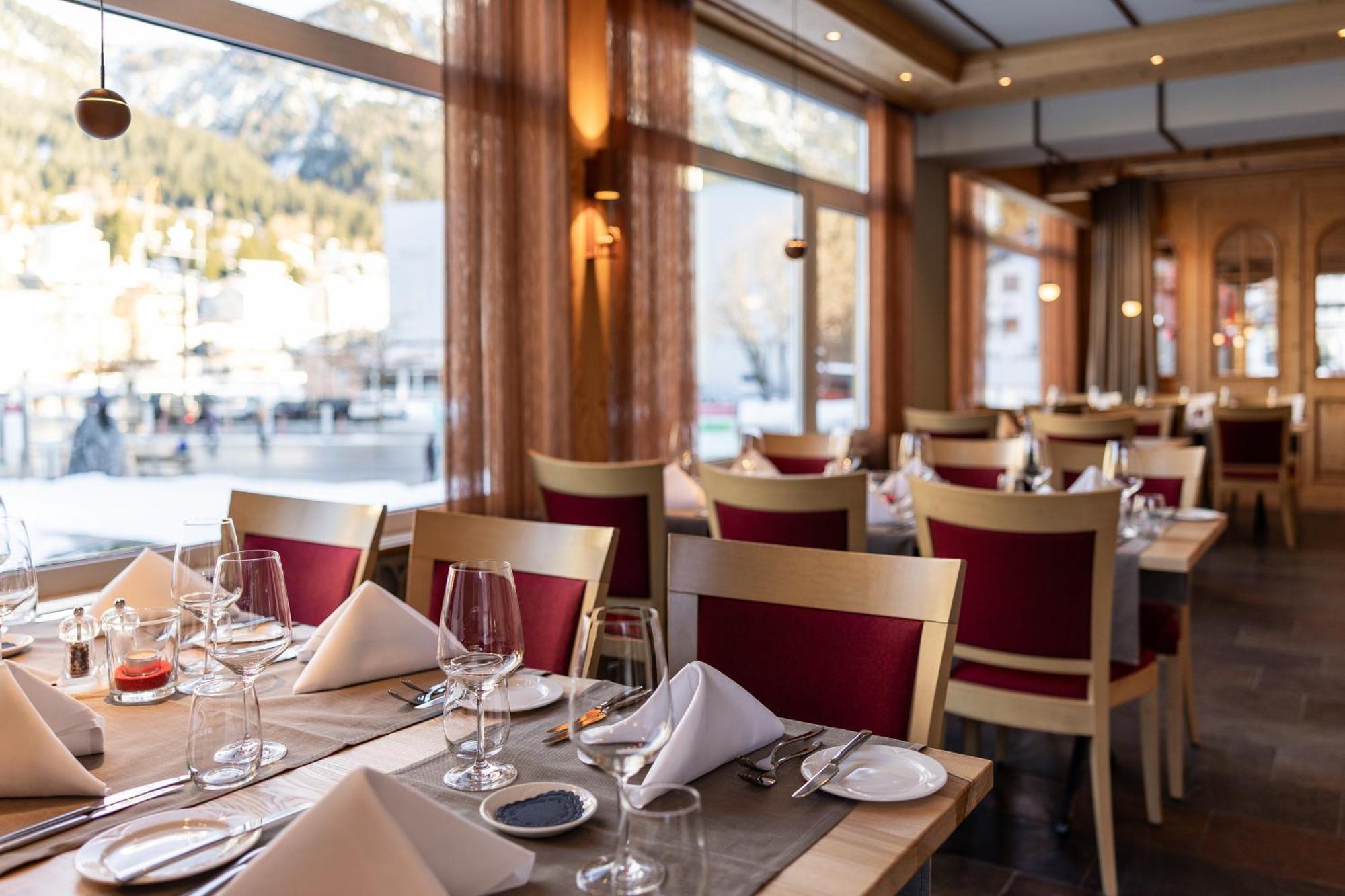 Sunstar Hotel Lenzerheide Ngoại thất bức ảnh